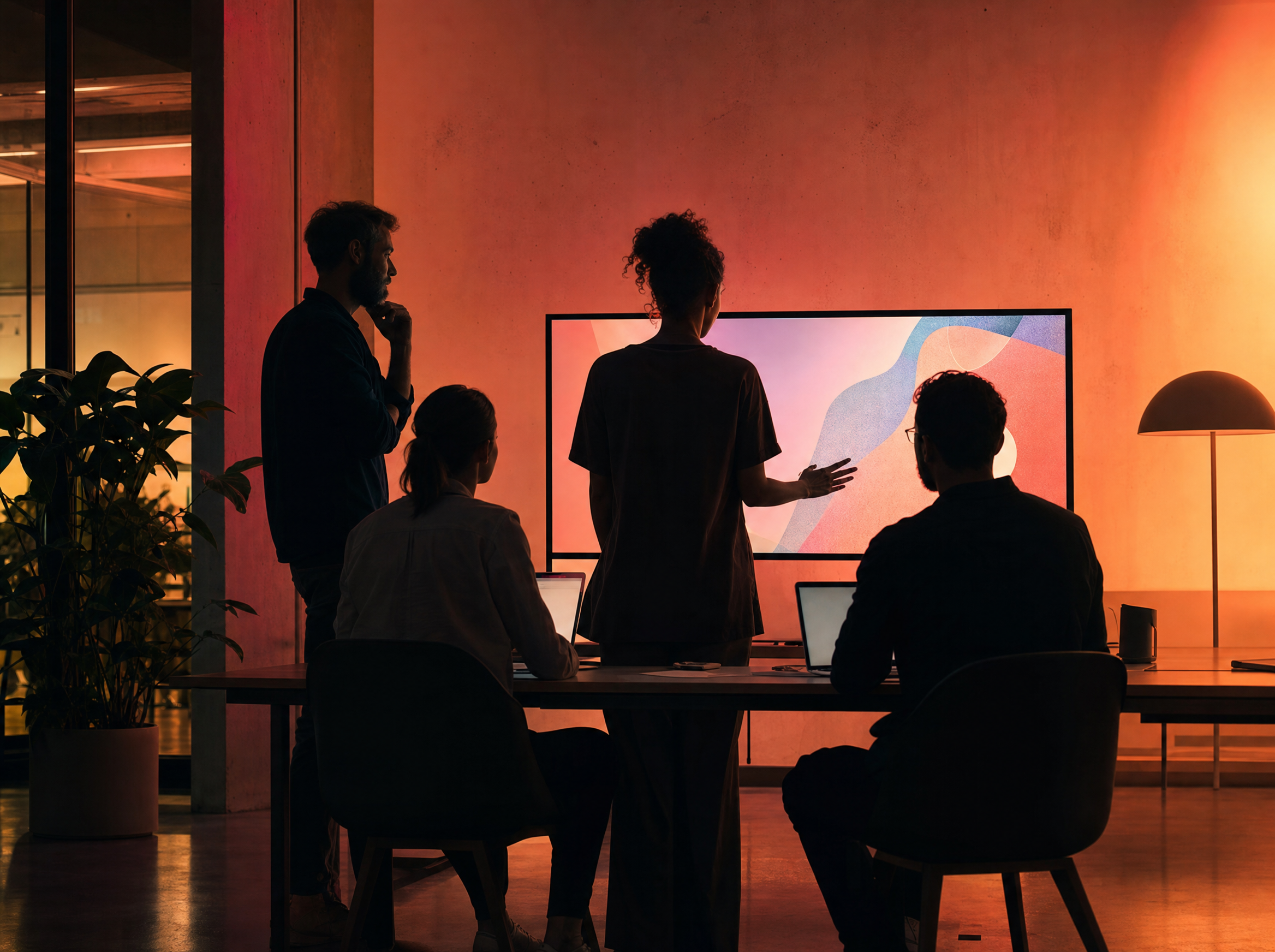 Technology with a human purpose
